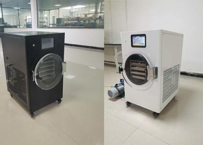 China Vacuum Home Freeze Dryer Freeze Dry Food Machine for sale
