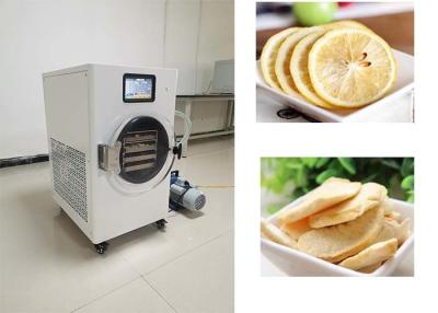 Cina Conserva gli alimenti a casa Freeze Dryer Intelligente investimento in vendita
