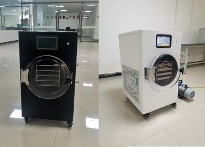 China Confortável secador de congelamento doméstico para conservação de alimentos à venda