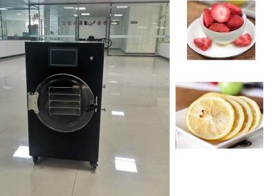 China Secador de congelação doméstico O aparelho ideal e eficaz para a conservação de alimentos à venda