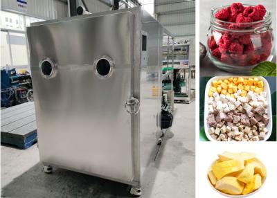 中国 ≤13Paの真空度を持つ大型冷凍乾燥果物機 販売のため