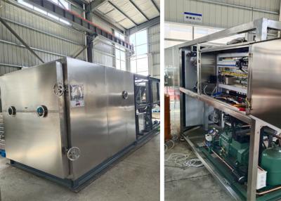 China Industrial Lyophilizer Freeze Dryer Vacuum Drying Machine for sale