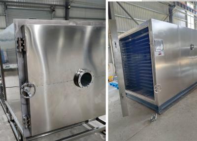China Food Lyophilizer Freeze Dryer Machine- Process Time Within 18~24H for sale