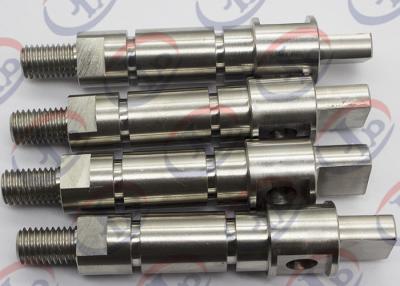 China Gewohnheit drehte Metallteile 20*98 Millimeter CNC Welle der Fräsmaschine-Teil-AISI 303 zu verkaufen