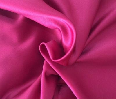 China Polyester Dull Satin Bedsheet Fabric for sale
