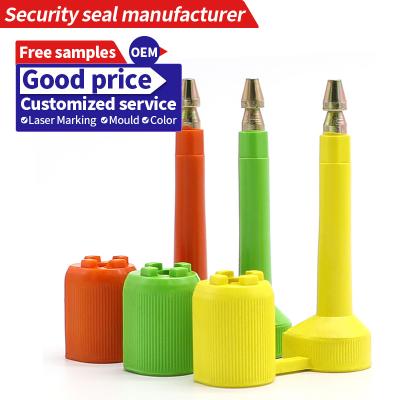 China JCBS103 High Security Container Bolt Seal   security seals bolt for sale