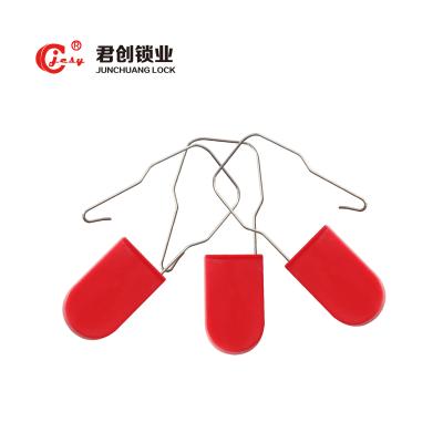 China JCPL203 Custom Disposable Lock Security Padlock Seal Airline made in China for sale