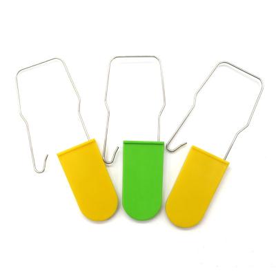 China Segamentos de segurança de cadeado de fio de plástico de companhias aéreas JCPL203 para recipientes de barras à venda