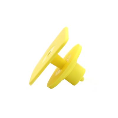 China JCET032 allflex brand ear tags high quality cattle ear tag z-type ear tag applicator for sale