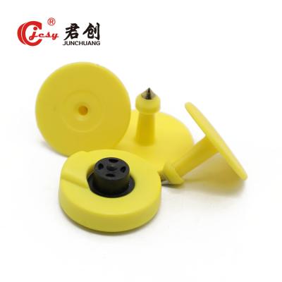 China JCET010 GPS Tracking Ear Tags Cattle Pig Farm Livestock Management Ear Tags for sale