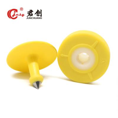 中国 ブラス 羊耳のタグ 番号 パンチング 動物管理 耳のタグ JCET009 販売のため