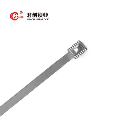 中国 一回使用可能な重力帯金属シール JCSS001 高度セキュリティシール 販売のため