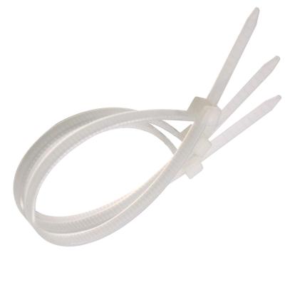 China Customized Color Nylon Cable Tie Anti Skid Cable Ties Security Lock for sale