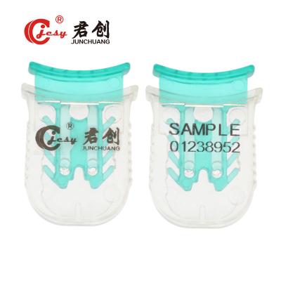 China JCMS001 Sello del medidor Sello de seguridad Sello de plomo de plástico Electri en venta