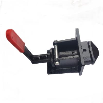 China Trailer Parts Manufacturers Product Latest Double Twistlock China Manufacture Patented Automatic Twistlocks for sale