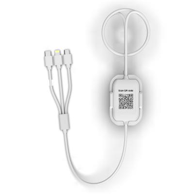 China Mobile Phone Shared Cell Phone Rental Charger for sale