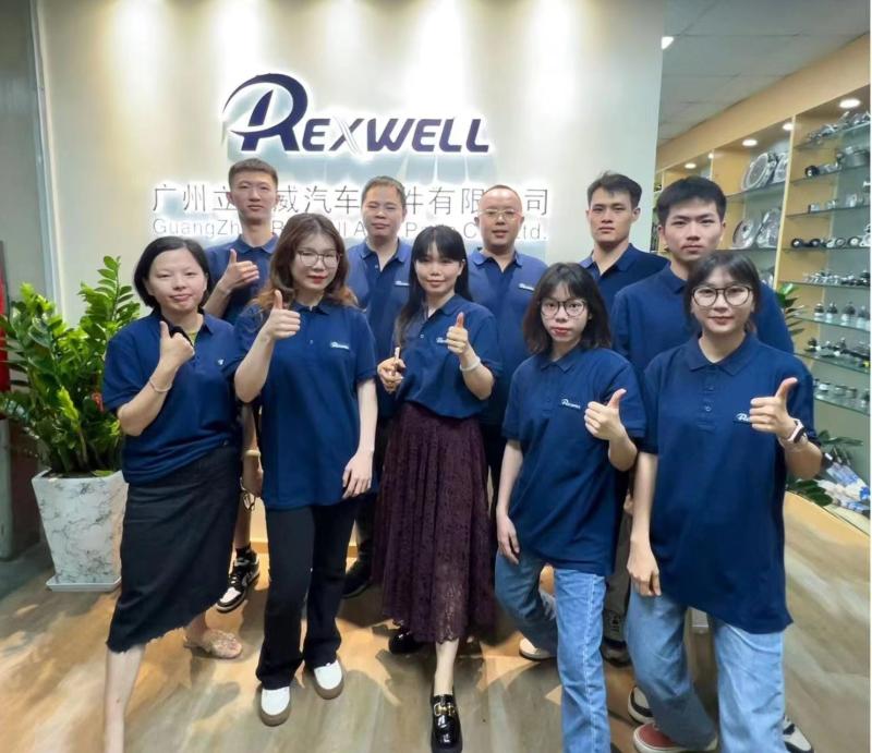 Fornecedor verificado da China - Guangzhou Rexwell Auto Parts Co., Ltd.