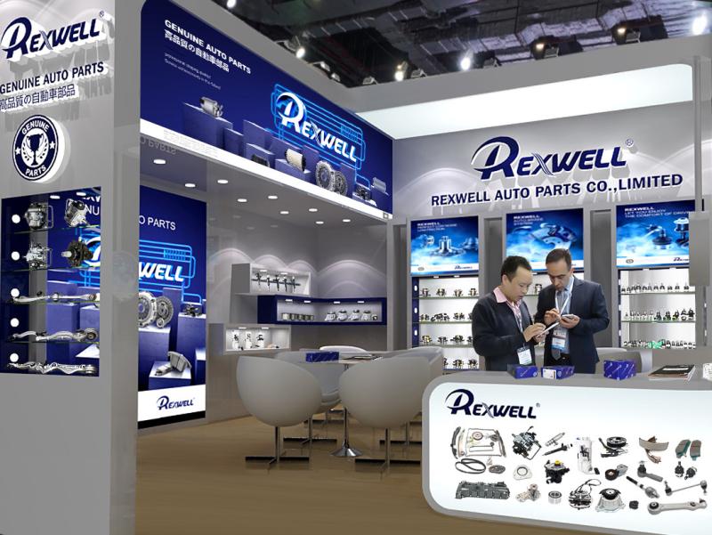 Verified China supplier - Guangzhou Rexwell Auto Parts Co., Ltd.