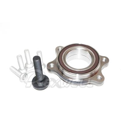 China 4H0498625C 4H0598625 Rear Wheel Hub Bearing Kit For AUDI A5 Q5 R8 A4 B8 A6 C7 for sale