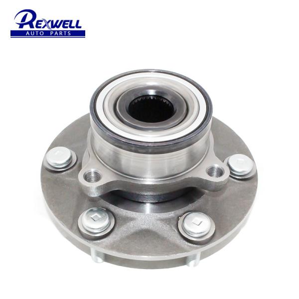 Quality 50KWH01 Mitsubishi Pajero V97 Rear Wheel Bearing Hub Assembly 3880A012 3880A024 MN103586 MR455620 MR594954 for sale