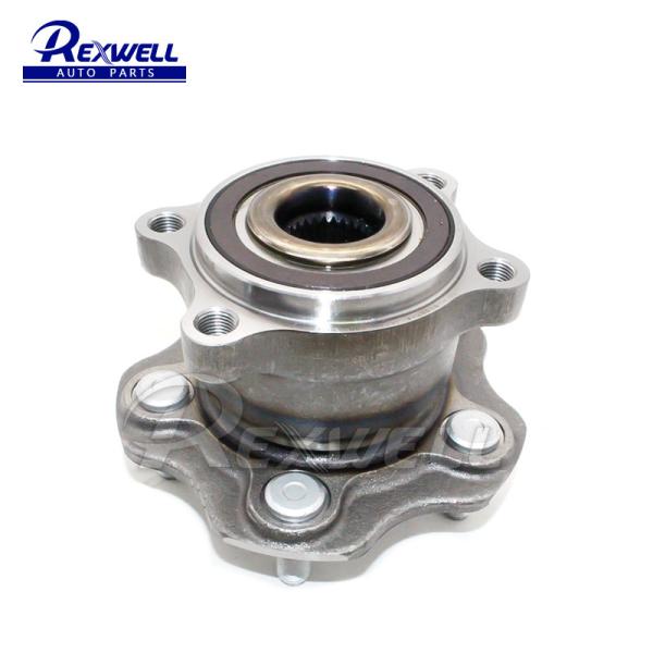 Quality Rear Car Wheel Bearing Hub Assembly For Nissan Murano Z50 43202-CA000 43202-CA010 for sale