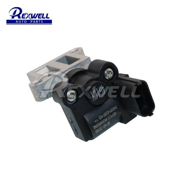 Quality Rexwell Auto Parts Idle Air Control Valve 35150-23700 For TRAGO XCIENT CARNIVAL for sale