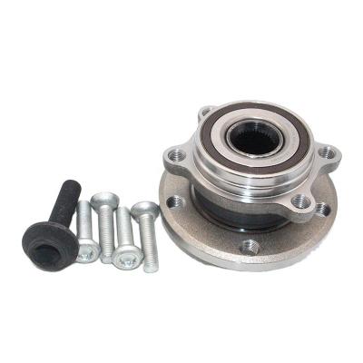 Cina High quality Car parts Front Rear wheel hub bearing assembly  For Audi VW A1 A3 Q3 5K0498621 in vendita