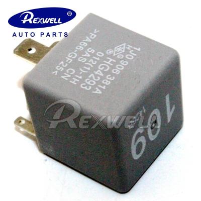 China Auto fuel pump relay For VW Golf Polo 1J0906381A for sale