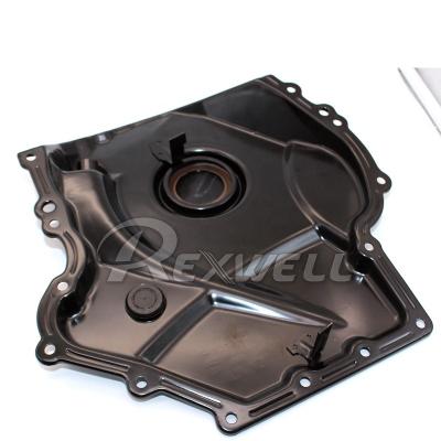 China Engine Timing Chain Cover For VW VAG Golf 06H109210AG Te koop