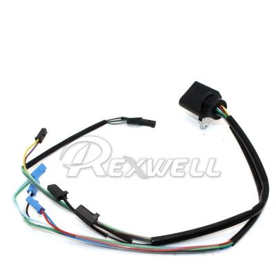 China Automatic Transmission 8 Pin Internal Harness Trans Solenoid for Audi VW 09G927363E for sale