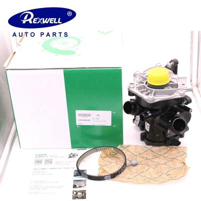 China For Original INA auto parts Engine cooling system Electronic Water Pump Assy fit For Volkswagen Golf Audi TT 538036010 for sale