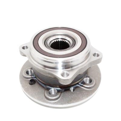 China Auto Parts Wheel Bearing Hub Assembly Replacement A1663340206 For Benz GLE W166 for sale