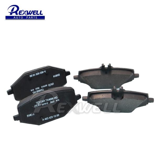 Quality High Performance Auto Parts Brake Pads A 000 420 40 02 for Mercedes Benz for sale