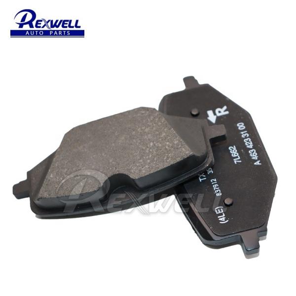 Quality High Performance Auto Parts Brake Pads A 000 420 40 02 for Mercedes Benz for sale
