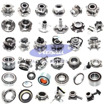 China Auto Front Wheel Bearing Replacement For Mitsubishi Lancer Outlander MR491449 for sale