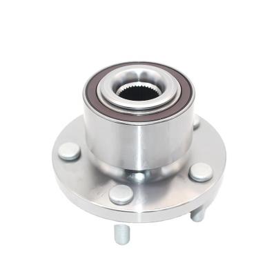 China FOCUS II Ford OEM Accessories Front Wheel Hub Bearing 1496721 for sale