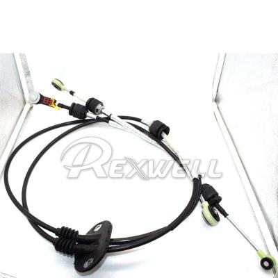 China Rexwell auto parts Transmission Gear Selector Lever Control Cable For Ford Focus 1686381 en venta