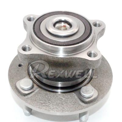 China ODM Rear Axle Bearing Wheel Hub For CHEVROLET AVEO 13500589 for sale