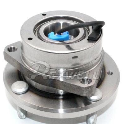 China Chevrolet Epica Front Hub And Bearing Assembly For General Motors 96639585 for sale
