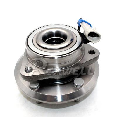 China With ABS Sensor Wheel hub bearing assembly For CHEVROLET Captiva C140  25903358 for sale