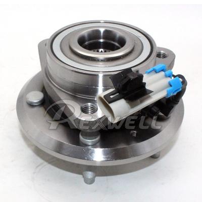China Rexwell brand wheel hub Bearing motor for Car CHEVROLET CAPTIVA C100 C140 20863127 à venda