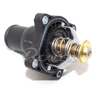 China Car cooling water heater thermostat For GM Chevrolet Cruze 55587349 à venda
