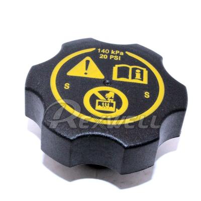 China Car Expansion Tank Radiator Cap Coolant Cover For Chevrolet Opel Saab 13598760 for sale