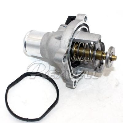 China Automobile Thermostat Expansion Valve Assembly For Chevrolet Aveo Cruze 55597008 for sale