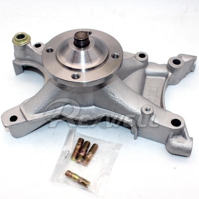 China Engine Cooling Fan Water Pump Bracket for Toyota LAND CRUISER 200 Accessories 16307-50012 for sale