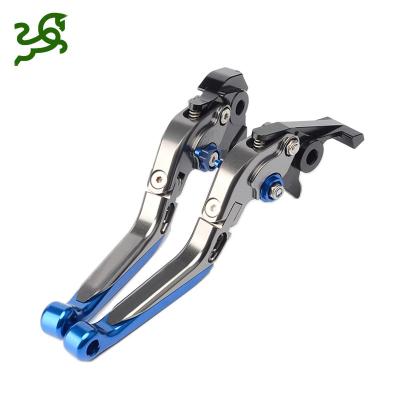 China Mirror / CNC Footrest Motorcycle Modified Parts OEM Service Durable Colored for sale