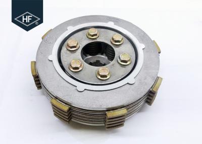China Manual Motorcycle Clutch Assembly For BAJAJ CT100 BM100 With 5 Pcs Plates for sale
