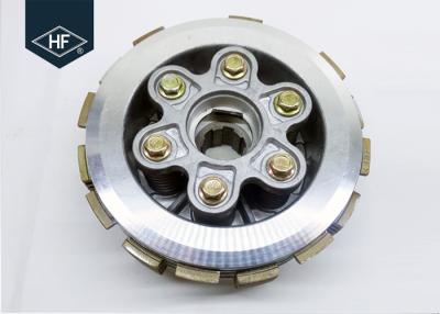 China 200cc Motorcycle Clutch Parts , Centre CG200 Wet Clutch And Pressure Plate Kit for sale