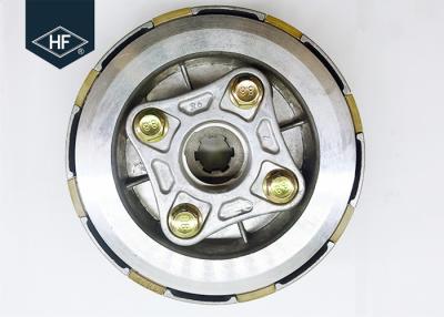China Motorcycle Clutch Assembly Wet CG125 CGL125 TITAN125 Fire125  clutch center With Clutch House for sale