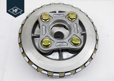 China CBF150 new Steel Motorcycle Clutch Assembly Multi Friction 4 Pcs Replacement disc de embragem for sale